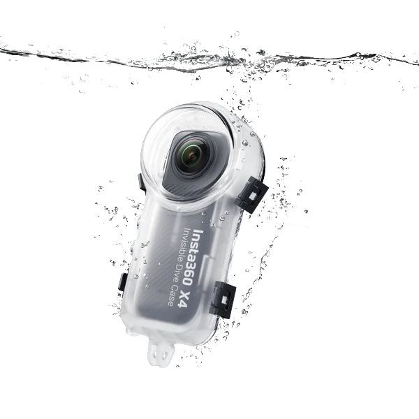 Insta360 X4 Case Subacqueo Invisibile Insta360 X4 Case Subacqueo Invisibile